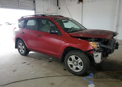 2009 Toyota Rav4 from USA, damaged, VIN JTMBF33V79D016511